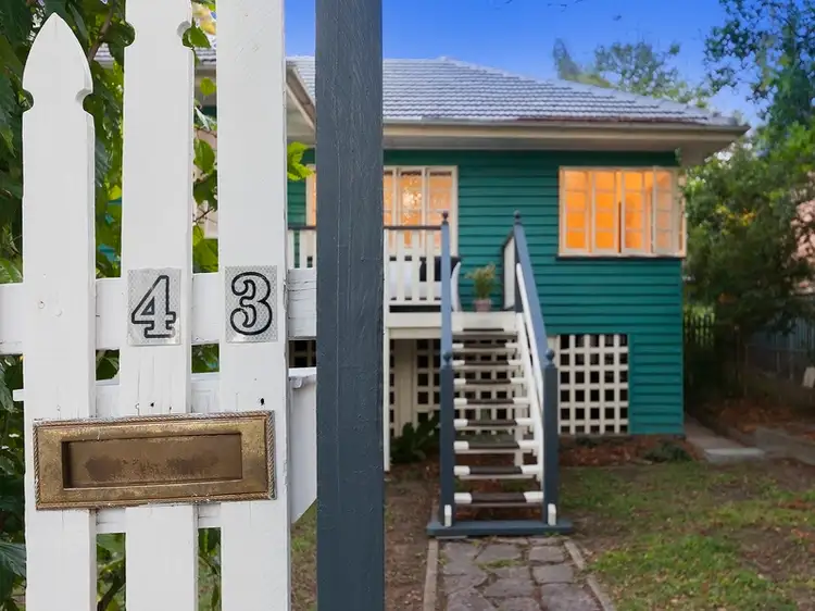 43 Dora Street, Moorooka QLD 4105