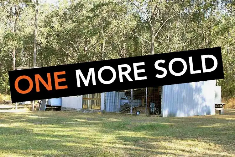 Lot 139 Chain O Ponds Road, Collombatti NSW 2440