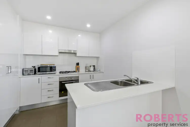 Second view of Homely apartment listing, 74/22 Gladstone Avenue, Wollongong NSW 2500