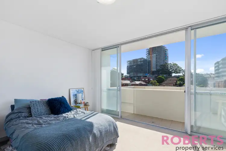 Fourth view of Homely apartment listing, 74/22 Gladstone Avenue, Wollongong NSW 2500