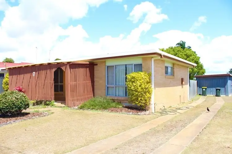17 Miller Street, Norville QLD 4670