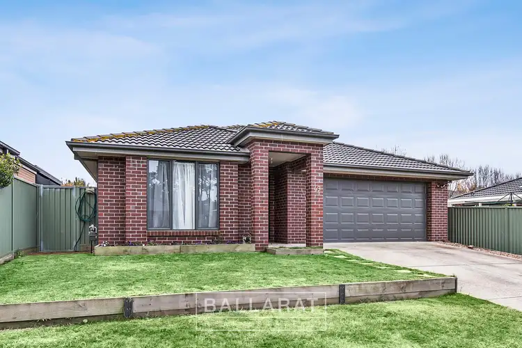 Main view of Homely house listing, 49 Delaney Drive, Miners Rest VIC 3352