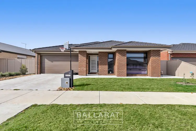Main view of Homely house listing, 59 Willoby Drive, Alfredton VIC 3350