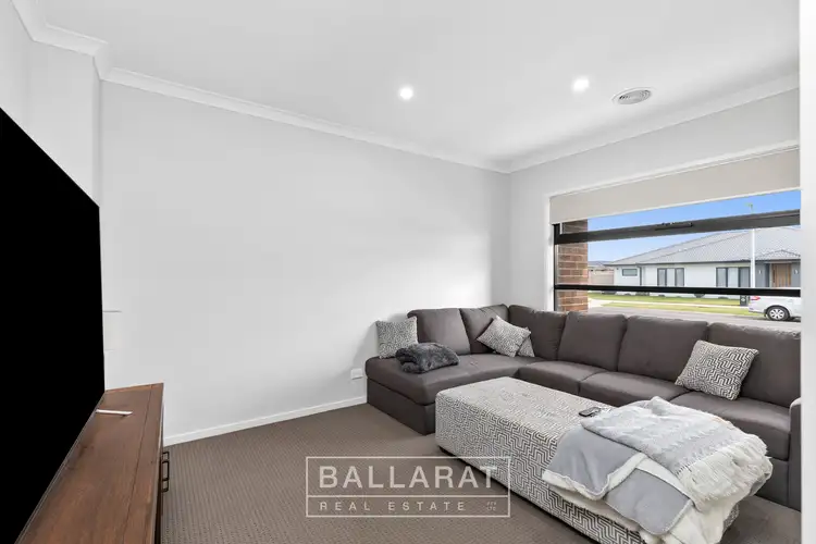 Second view of Homely house listing, 59 Willoby Drive, Alfredton VIC 3350