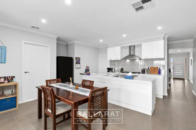 Third view of Homely house listing, 59 Willoby Drive, Alfredton VIC 3350