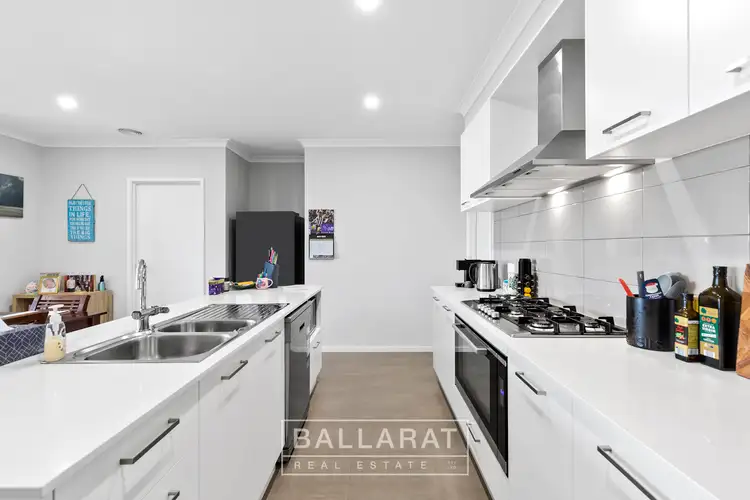 Fourth view of Homely house listing, 59 Willoby Drive, Alfredton VIC 3350