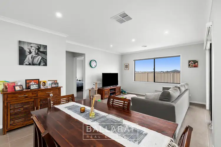 Fifth view of Homely house listing, 59 Willoby Drive, Alfredton VIC 3350