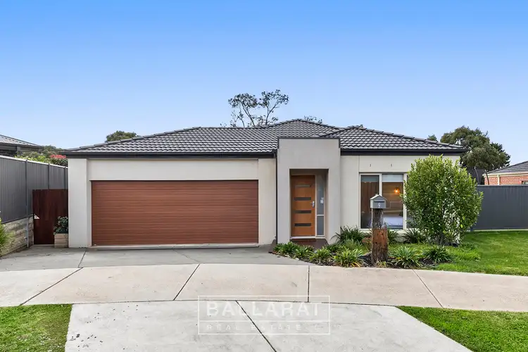 Main view of Homely house listing, 9 Nelmore Court, Ballarat East VIC 3350