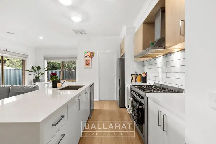 Second view of Homely house listing, 9 Nelmore Court, Ballarat East VIC 3350