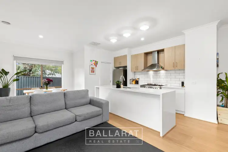 Third view of Homely house listing, 9 Nelmore Court, Ballarat East VIC 3350