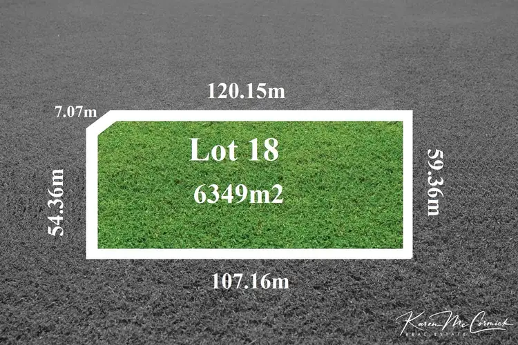 LOT 18 Peppertree Hill Road, Longford VIC 3851