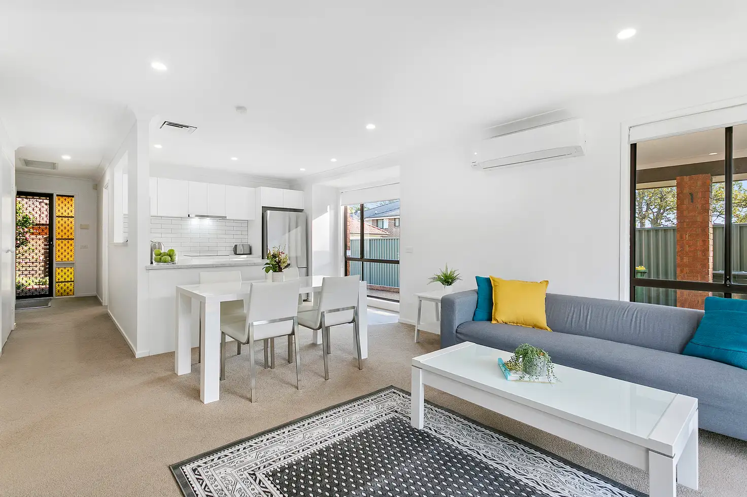 Main view of Homely villa listing, 2/108 Railway Crescent, Jannali NSW 2226