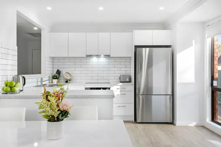 Second view of Homely villa listing, 2/108 Railway Crescent, Jannali NSW 2226