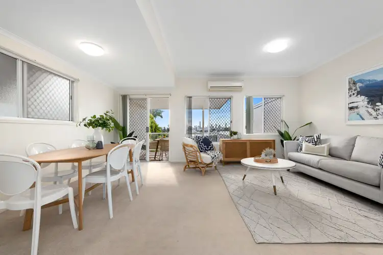 Second view of Homely townhouse listing, 1/52 Chatsworth Road, Greenslopes QLD 4120