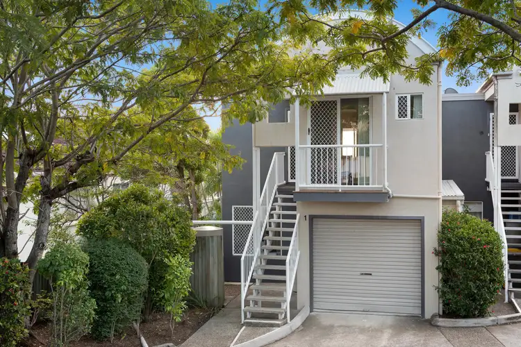 Third view of Homely townhouse listing, 1/52 Chatsworth Road, Greenslopes QLD 4120