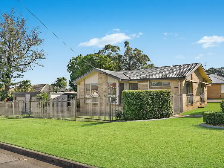 Main view of Homely house listing, 214 Piccadilly Street, Riverstone NSW 2765