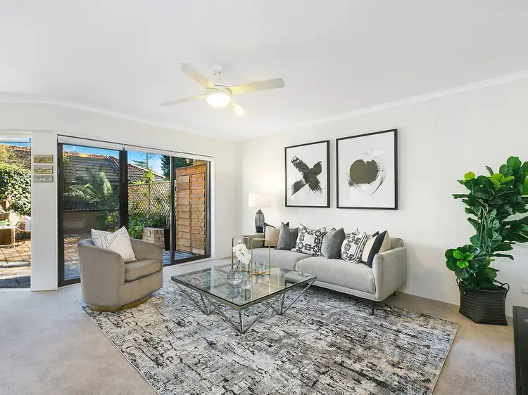 Second view of Homely apartment listing, 6/64 Shirley Road, Wollstonecraft NSW 2065