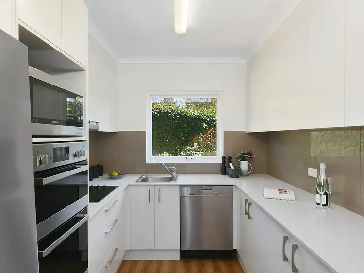 Third view of Homely apartment listing, 6/64 Shirley Road, Wollstonecraft NSW 2065