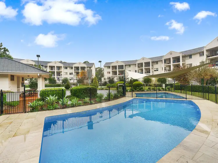 Main view of Homely apartment listing, 114/6 Nile Close, Marsfield NSW 2122
