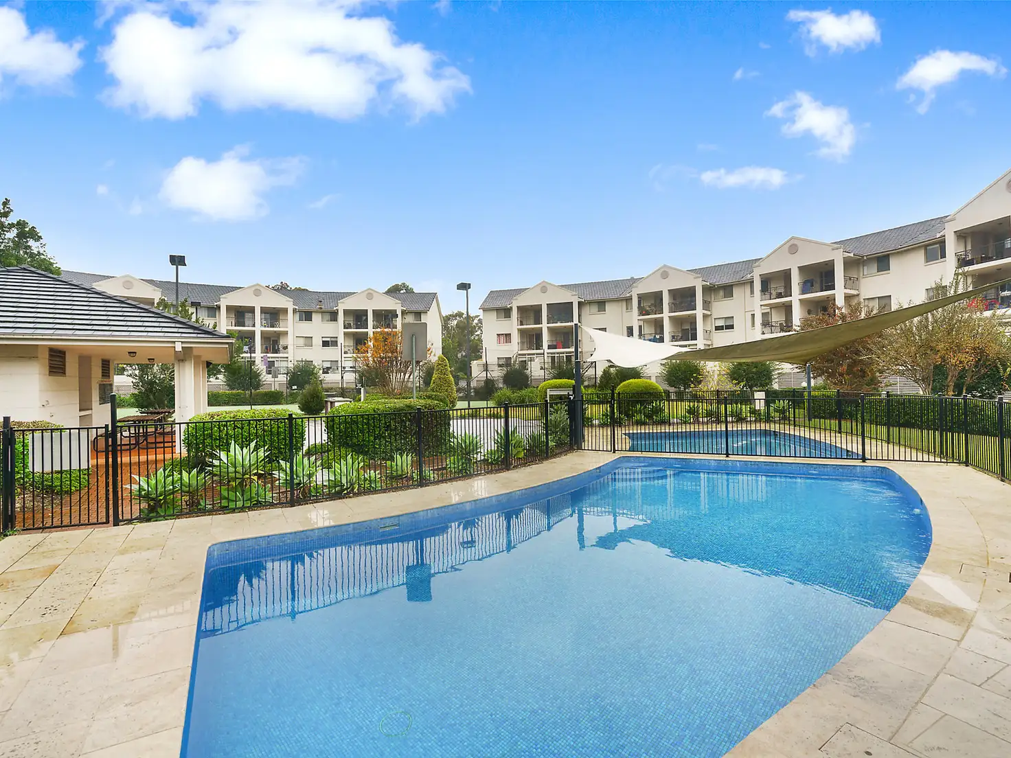Main view of Homely apartment listing, 114/6 Nile Close, Marsfield NSW 2122