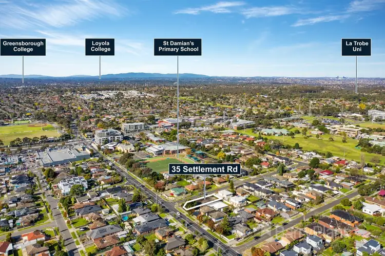 Sixth view of Homely house listing, 35 Settlement Road, Bundoora VIC 3083