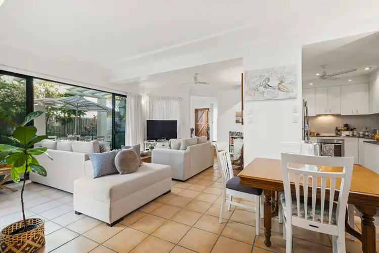 Second view of Homely semi-detached listing, 2/7 Bluefin Court, Noosaville QLD 4566