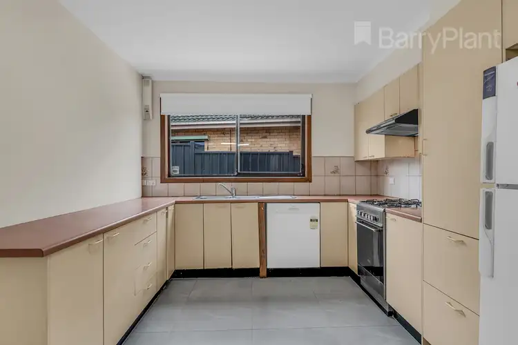 Second view of Homely house listing, 1/22 Browning Street, Kingsbury VIC 3083