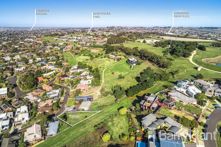 Third view of Homely land listing, 16 Oakbank Avenue, Highton VIC 3216