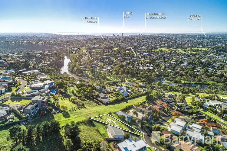 Fourth view of Homely land listing, 16 Oakbank Avenue, Highton VIC 3216
