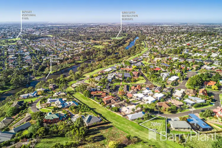 Sixth view of Homely land listing, 16 Oakbank Avenue, Highton VIC 3216