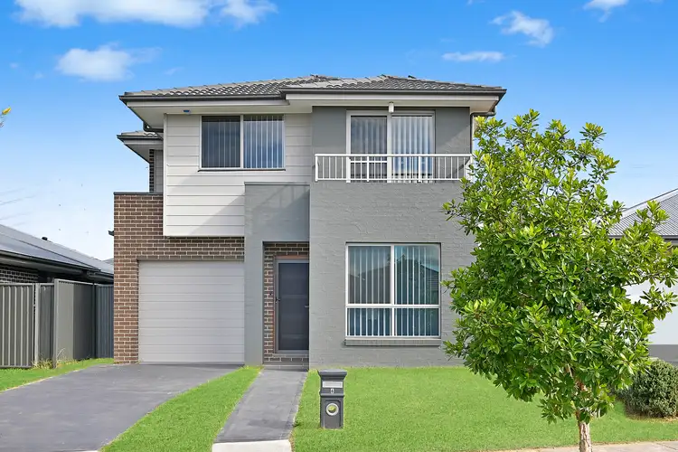 Main view of Homely house listing, 6 Private Circuit, Jordan Springs NSW 2747