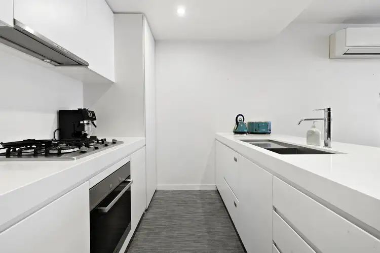 Fourth view of Homely apartment listing, 306/253 Bridge Road, Richmond VIC 3121