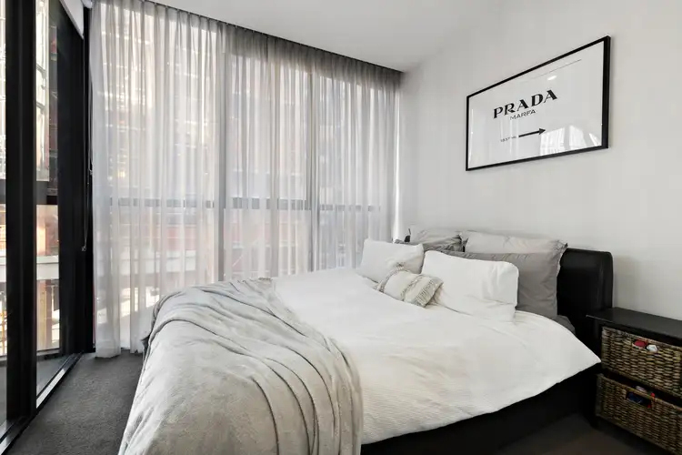 Sixth view of Homely apartment listing, 306/253 Bridge Road, Richmond VIC 3121