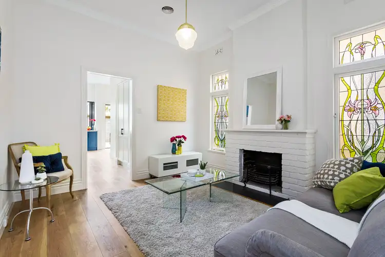 Second view of Homely house listing, 5 Dickens Street, Richmond VIC 3121