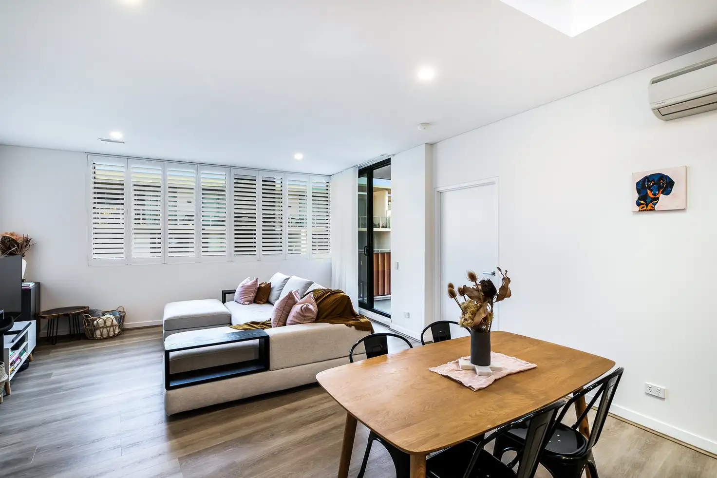 Main view of Homely apartment listing, 3408/50 Pemberton Street, Botany NSW 2019