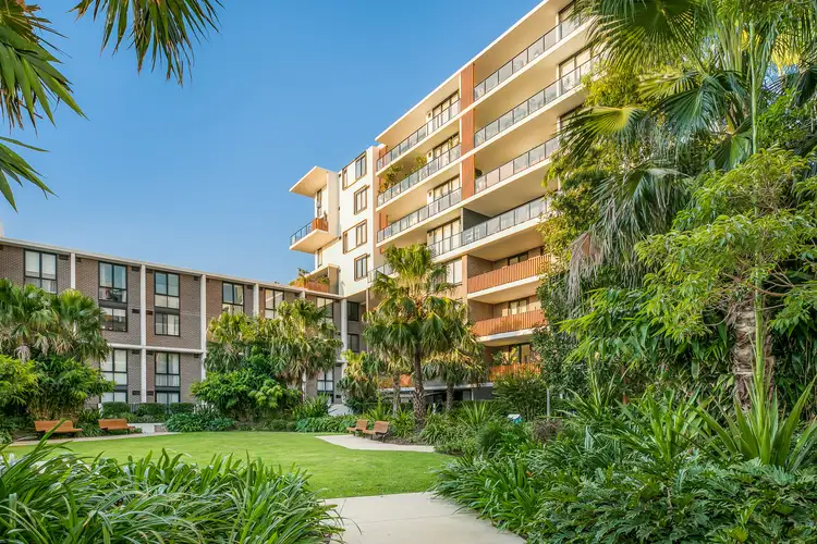 Second view of Homely apartment listing, 3408/50 Pemberton Street, Botany NSW 2019