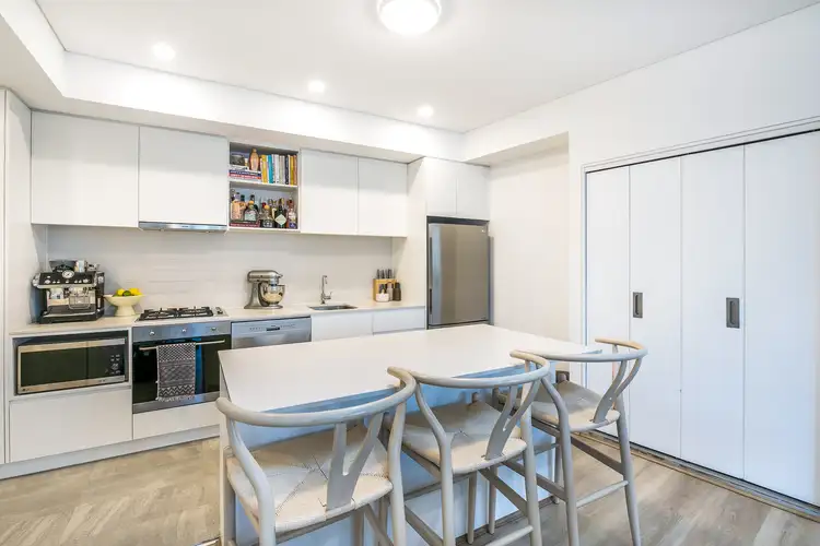 Third view of Homely apartment listing, 3408/50 Pemberton Street, Botany NSW 2019