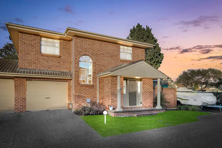 8/1-3 McAlister Avenue, Engadine NSW 2233