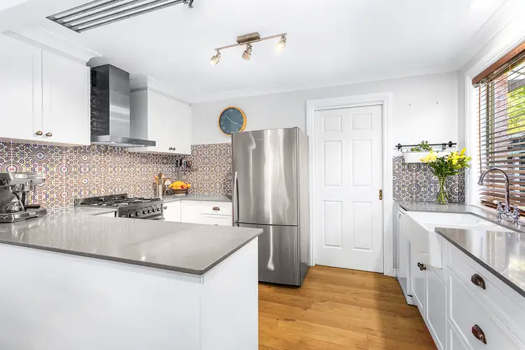 Second view of Homely townhouse listing, 8/1-3 McAlister Avenue, Engadine NSW 2233