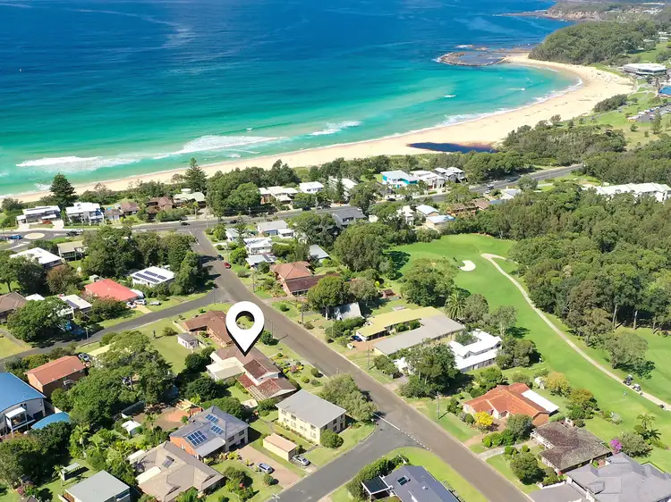 Main view of Homely house listing, 68 Clyde Street, Mollymook NSW 2539