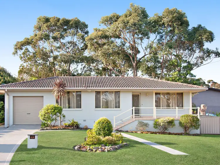 Third view of Homely house listing, 68 Clyde Street, Mollymook NSW 2539