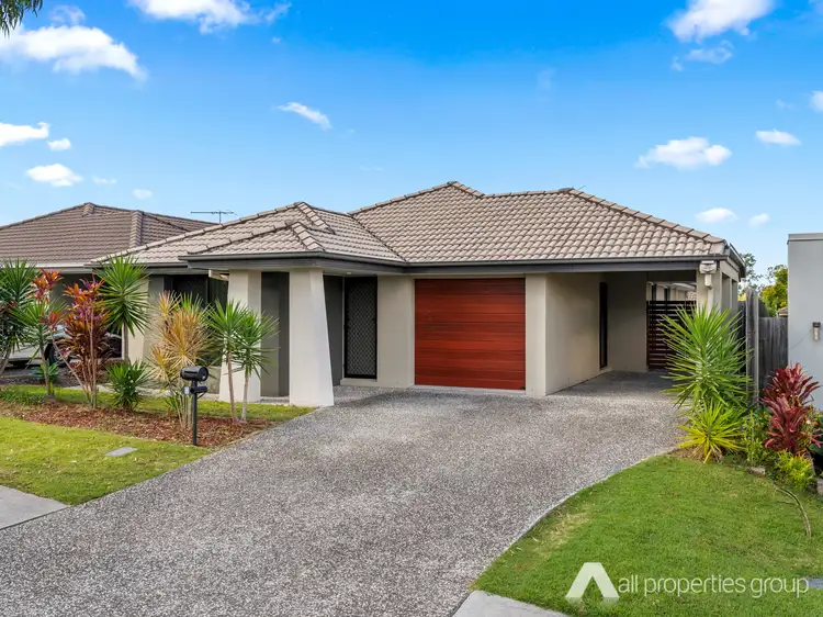 Main view of Homely house listing, 8 Steelwood Street, Heathwood QLD 4110