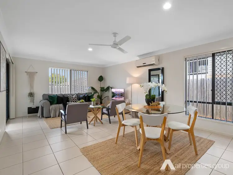 Second view of Homely house listing, 8 Steelwood Street, Heathwood QLD 4110