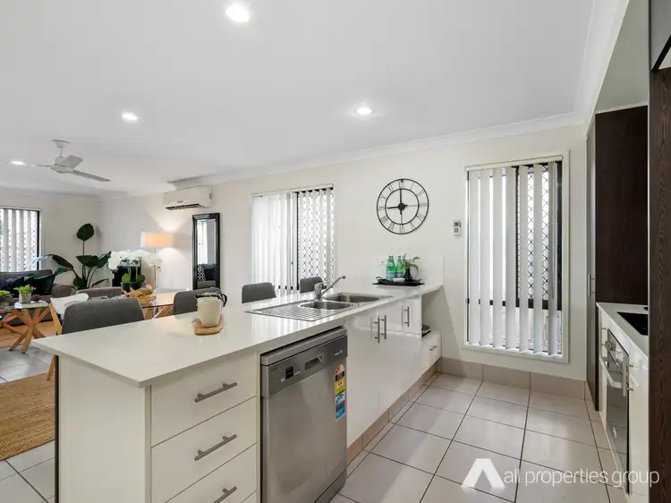 Fourth view of Homely house listing, 8 Steelwood Street, Heathwood QLD 4110