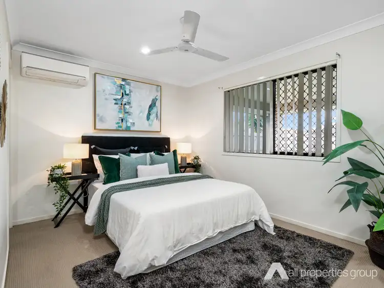 Fifth view of Homely house listing, 8 Steelwood Street, Heathwood QLD 4110