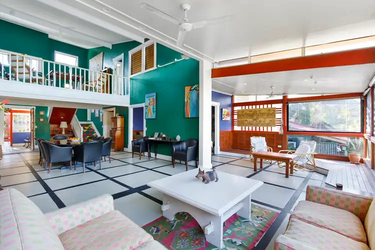 Third view of Homely apartment listing, 2/12 Corona Street, Sunshine Beach QLD 4567