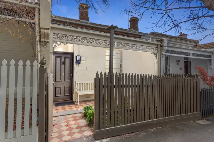Main view of Homely house listing, 73 Erin Street, Richmond VIC 3121