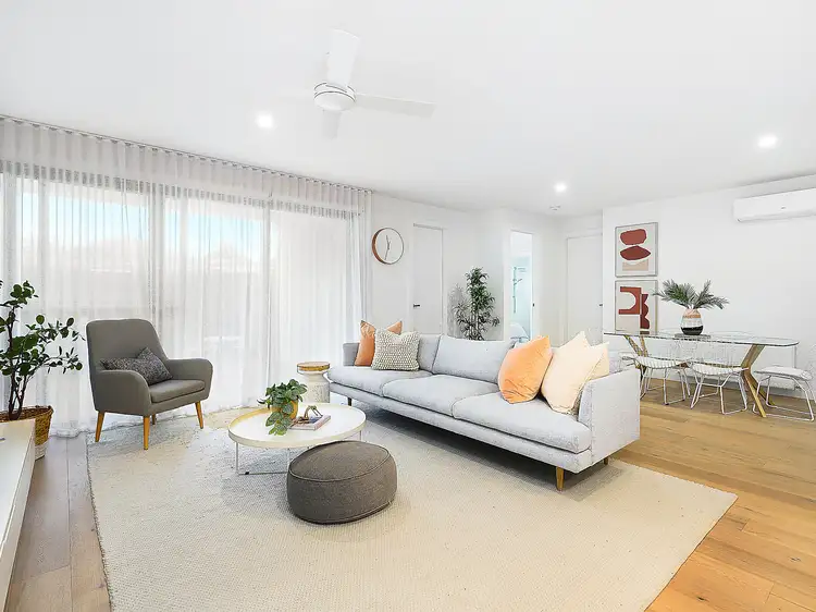 Second view of Homely house listing, 2/13 Patern Street, Highton VIC 3216
