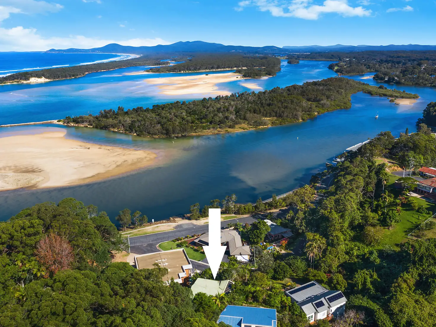 Main view of Homely house listing, 6 Quarry Street, Nambucca Heads NSW 2448