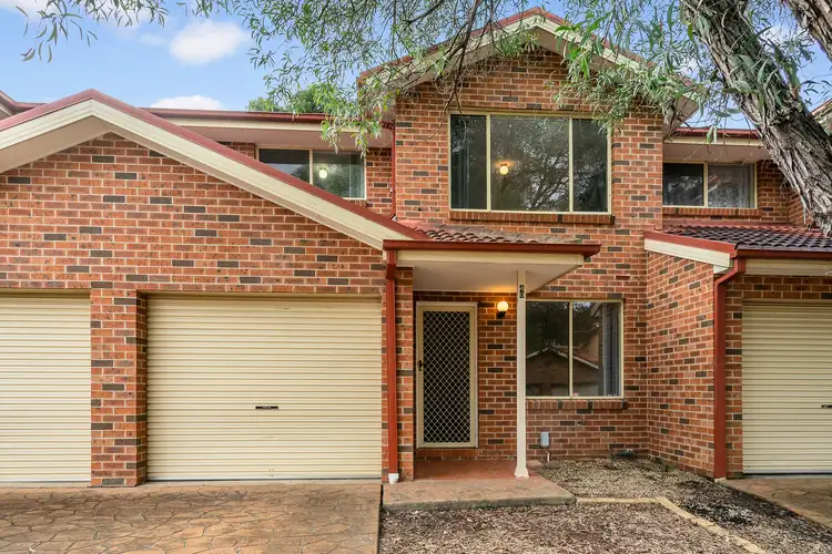 40/16-20 Barker Street, St Marys NSW 2760